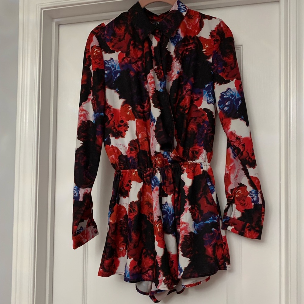 The Fifth Label Playsuit